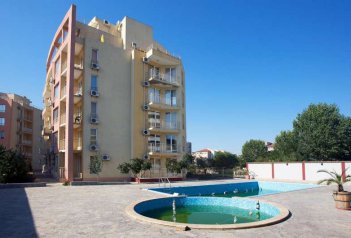 Aparthotel Palm Court - Bulharsko - Slunečné pobřeží