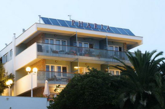 Aparthotel Pharia - apartmány - Chorvatsko - Hvar
