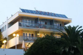 Aparthotel Pharia - pokoje - Chorvatsko - Hvar