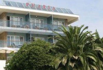 Aparthotel Pharia - pokoje - Chorvatsko - Hvar
