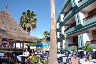 aparthotel PLAYA DEL INGLÉS - Kanárské ostrovy - Gran Canaria - Playa del Inglés