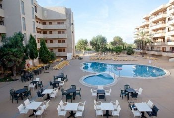 Aparthotel PLAYAMAR - Španělsko - Mallorca - S´Illot