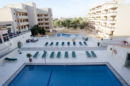 Aparthotel PLAYAMAR - Španělsko - Mallorca - S´Illot