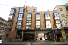 Aparthotel Quo Galeon