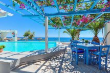Hotel Sigalas - Řecko - Santorini - Kamari