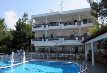 Aparthotel Sirines - Řecko - Thassos - Potos