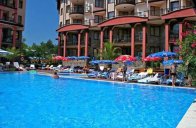 Aparthotel South Beach - Bulharsko - Carevo