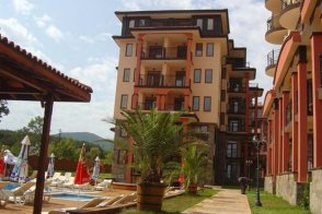 Aparthotel South Beach - Bulharsko - Carevo