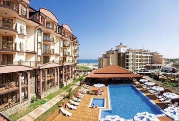 Aparthotel South Beach - Bulharsko - Carevo