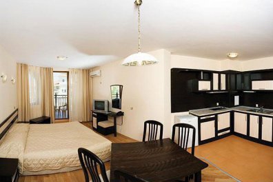 Aparthotel South Beach - Bulharsko - Carevo
