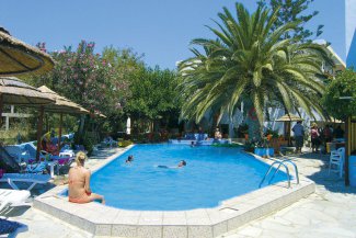 APARTHOTEL SOUTH COAST - Řecko - Kréta - Koutsounari