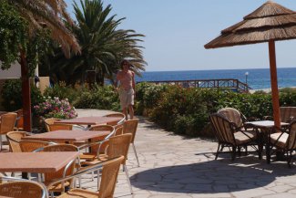 APARTHOTEL SOUTH COAST - Řecko - Kréta - Koutsounari