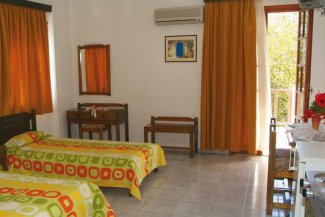 APARTHOTEL SOUTH COAST - Řecko - Kréta - Koutsounari