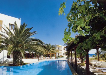 APARTHOTEL SOUTH COAST