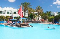Aparthotel SUN ROYAL - Kanárské ostrovy - Lanzarote - Playa Blanca