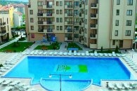 Aparthotel Sunny Victory - Bulharsko - Slunečné pobřeží