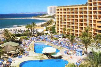 Aparthotel Sunset Beach - Španělsko - Costa del Sol - Benalmadena