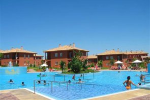 Aparthotel Tartessus - Španělsko - Costa de la Luz - Novo Sancti Petri