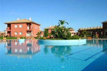 Aparthotel Tartessus - Španělsko - Costa de la Luz - Novo Sancti Petri