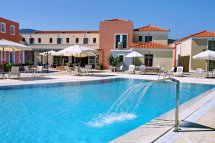 Aparthotel Theofilos Superior Resort & Spa - Řecko - Lesbos - Petra