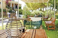 Aparthotel Vitoratos Katerina´s Studios - Řecko - Kefalonia - Kounopetra