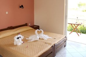 Aparthotel Vitoratos Katerina´s Studios - Řecko - Kefalonia - Kounopetra