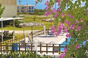 Aparthotel Vitoratos Katerina´s Studios - Řecko - Kefalonia - Kounopetra