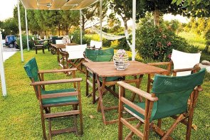 Aparthotel Vitoratos Katerina´s Studios - Řecko - Kefalonia - Kounopetra