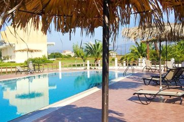 Aparthotel Vitoratos Katerina´s Studios - Řecko - Kefalonia - Kounopetra
