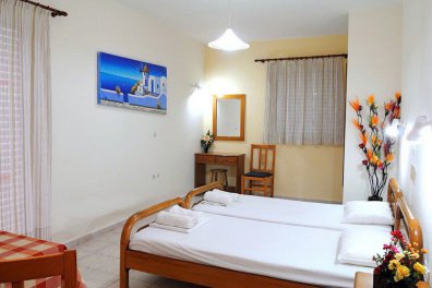 Apartman Nikos II - Řecko - Kos - Kardamena