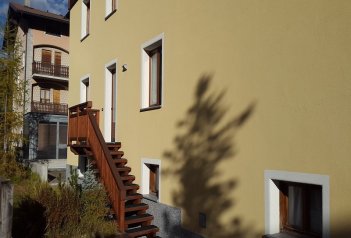 Apartmán Twins - Itálie - Livigno