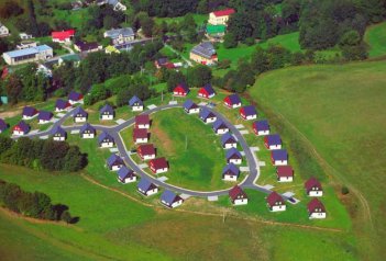 Apartmánové domy Happy Hill - Česká republika - Krkonoše a Podkrkonoší