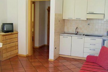 Apartmánový dům Alpenroyal - Itálie - Arabba - Marmolada