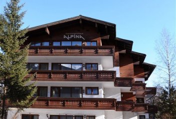 Apartmánový dům ALPINA - Rakousko - Salzbursko