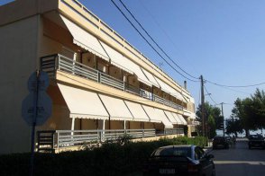 Apartmány Anna - Řecko - Maliakos - Kamena Vourla