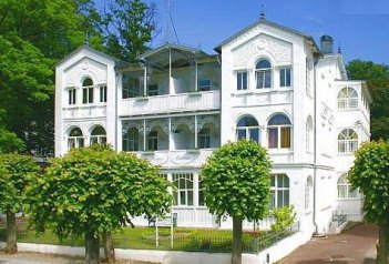 Apartmánový dům Arkona - Německo - Baltské moře