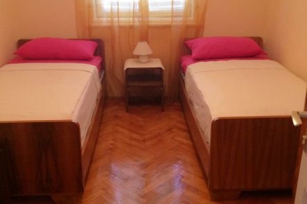 Apartmánový dům Biba - Chorvatsko - Kvarner - Novi Vinodolski