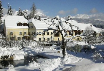 Apartmánový dům Bogensperger - Rakousko - Lungau