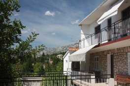 Apartmánový dům Car - Chorvatsko - Severní Dalmácie - Starigrad