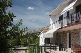 Apartmánový dům Car - Chorvatsko - Severní Dalmácie - Starigrad