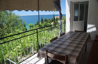 Apartmánový dům Car - Chorvatsko - Severní Dalmácie - Starigrad