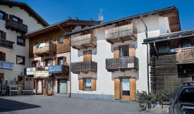 Apartmánový dům Carosello