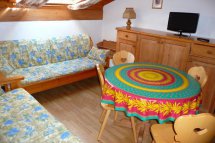 APARTMÁNOVÝ DŮM CASA CANAZEI - Itálie - Val di Fassa - Alba di Canasei