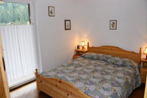APARTMÁNOVÝ DŮM CASA CANAZEI - Itálie - Val di Fassa - Alba di Canasei