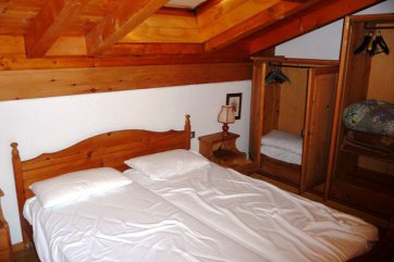 APARTMÁNOVÝ DŮM CASA CANAZEI - Itálie - Val di Fassa - Alba di Canasei