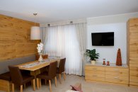 Apartmánový dům Casa Clima - Itálie - Val di Sole  - Mezzana