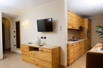 Apartmánový dům Casa Clima - Itálie - Val di Sole  - Mezzana