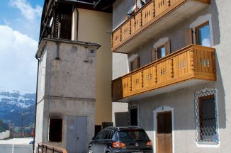 Apartmánový dům Dany - Itálie - Arabba - Marmolada
