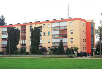 Apartmánový dům Erkel - Maďarsko - Harkány