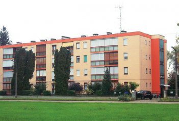 Apartmánový dům Erkel - Maďarsko - Harkány